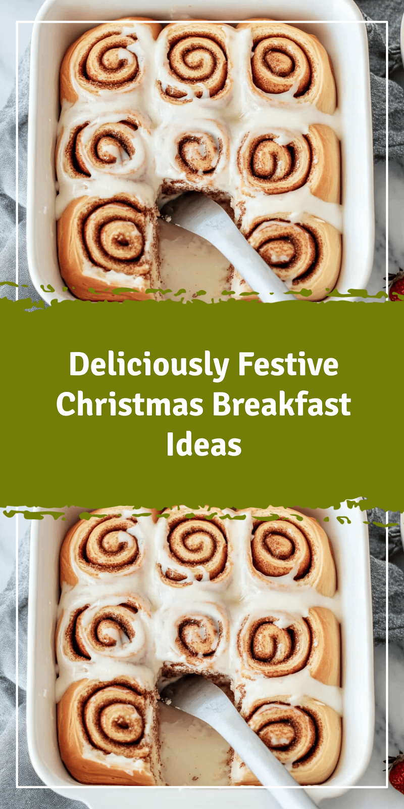 Delicious Christmas Breakfast Ideas to Celebrate