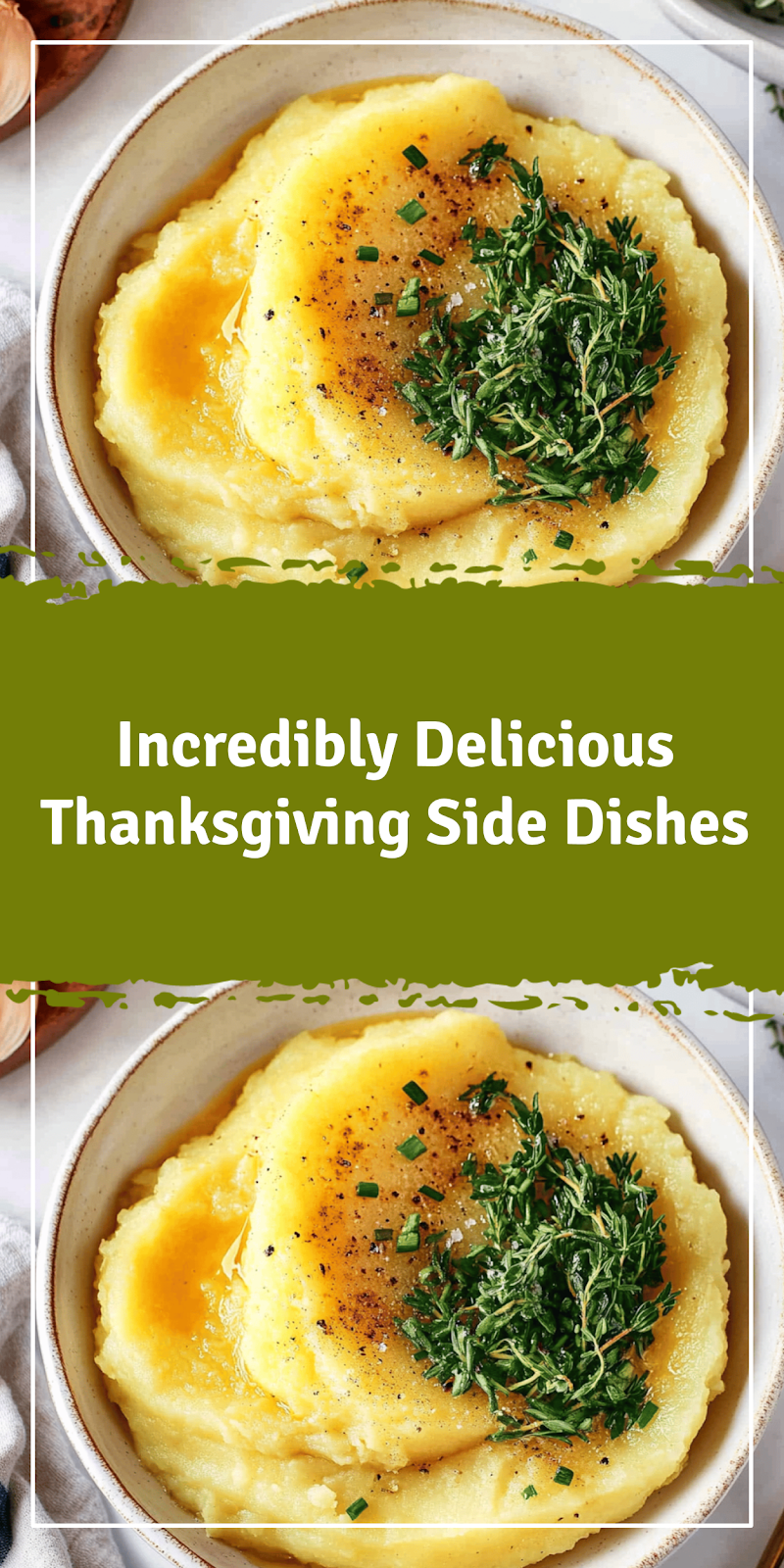 Delicious Thanksgiving Side Dishes to Impress
