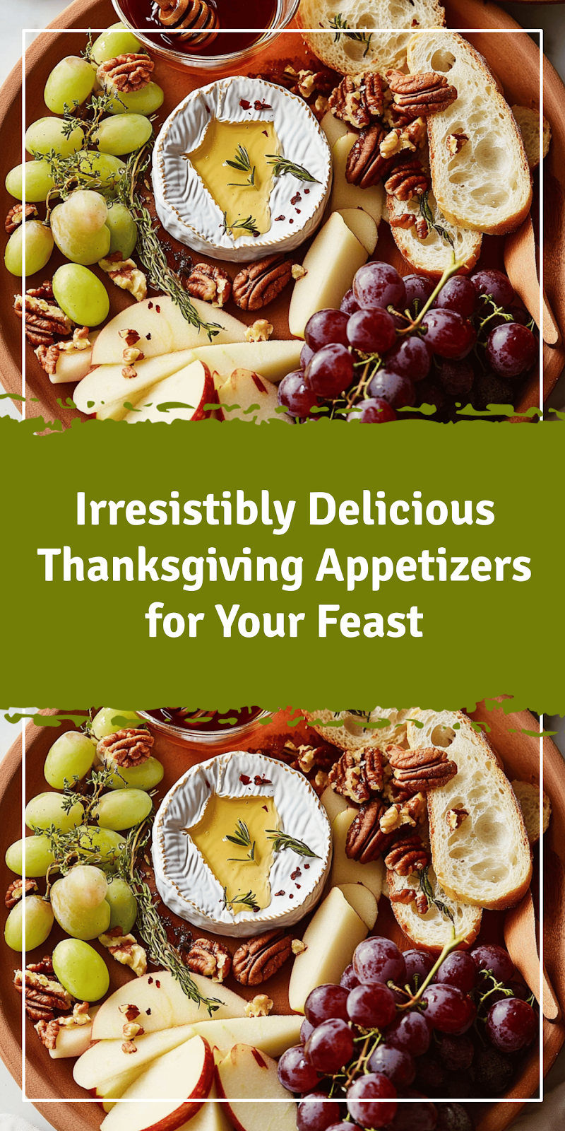 Delicious Thanksgiving Appetizers for Your Feast