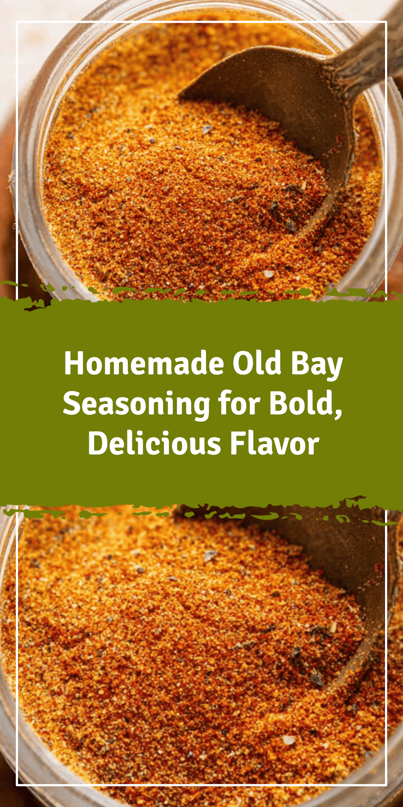 Homemade Old Bay Seasoning for Bold Flavor